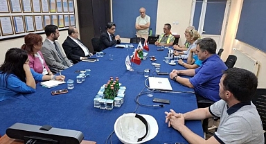 İÇDAŞ-ÇOMÜ işbirliği