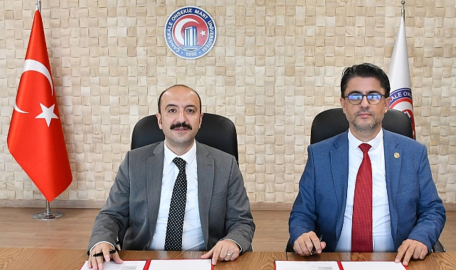 İş birliği protokolü imzalandı