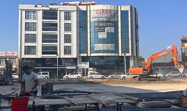 Kent Meydanı Ezine&#039;ye değer katacak