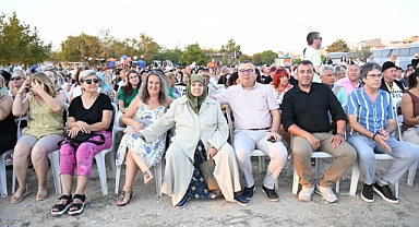 Kepez'de Troya Halk Dansları Festivali coşkusu
