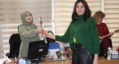 Mine Hayta Çanakkale'ye müdür olarak atandı