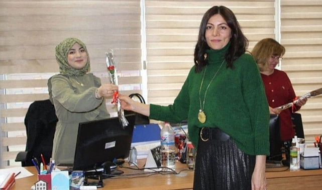 Mine Hayta Çanakkale&#039;ye müdür olarak atandı