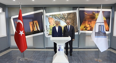 Muhterem İnce'den Vali Toraman'a ziyaret