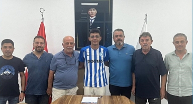 Oğuzhan Erken Bigaspor’da