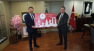 Özcan; "Taşıma sektörümüzün ortak sorunları iletildi"