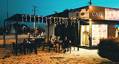 Poyraz Cafe Kepez Liman'da açıldı!