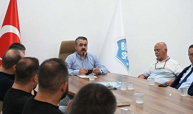 Şahin; &quot;Bigaspor&#039;u tekrardan hak ettiği yere getireceğiz&quot;