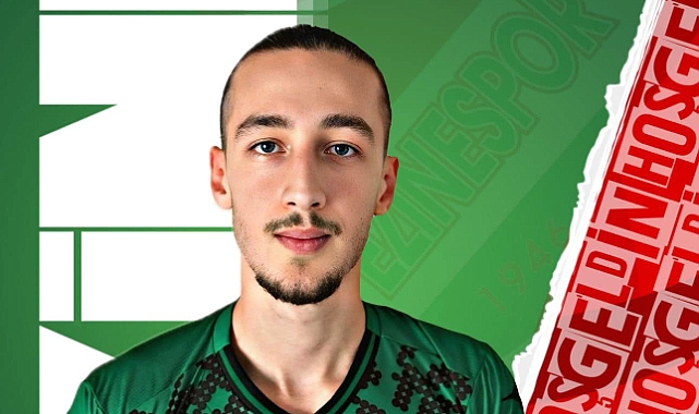 Saruhan Sarı Ezinespor&#039;da