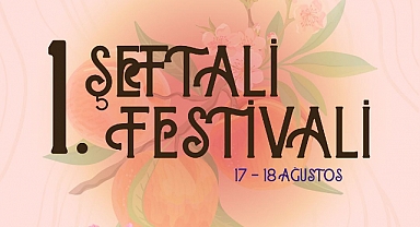Şeftali Festivali başlıyor