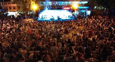 Şeftali Festivali coşkuyla kutlandı