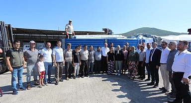 Seralar Kaplansın, Üretim Şahlansın