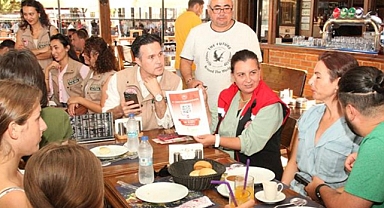 Tarım Cebimde uygulamasıyla gıda güvenliği elinizde