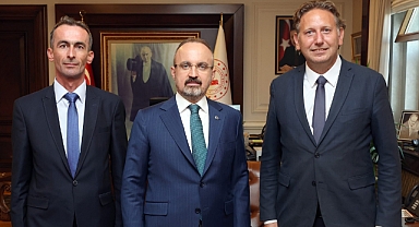 Turan; "Çanakkale'miz için yapılacak ne varsa omuz vermeye devam edeceğiz"