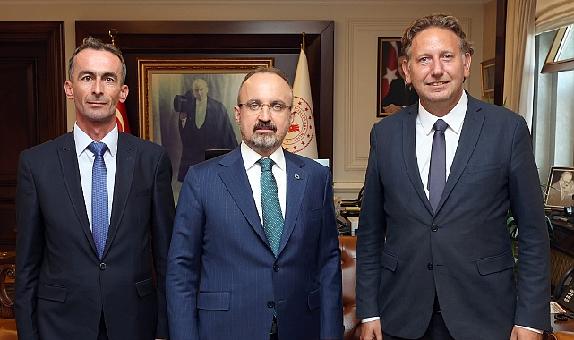 Turan; &quot;Çanakkale&#039;miz için yapılacak ne varsa omuz vermeye devam edeceğiz&quot;