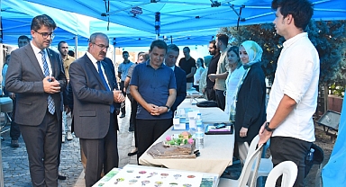 Vali Toraman; "Çanakkale Onsekiz Mart Üniversitesi şehrin en kıymetli unsurlarından"