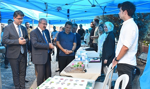 Vali Toraman; &quot;Çanakkale Onsekiz Mart Üniversitesi şehrin en kıymetli unsurlarından&quot;