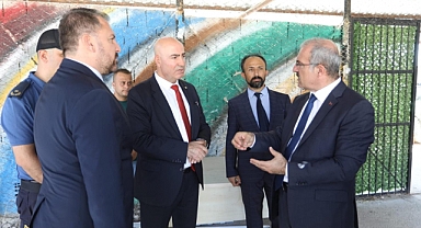 Vali Toraman'dan inceleme