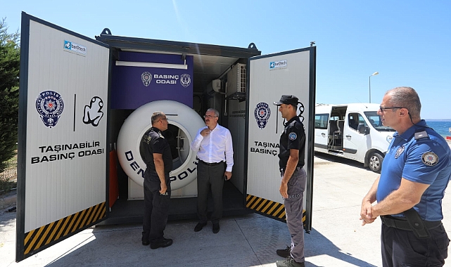 Vali Toraman&#039;dan inceleme