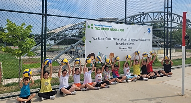 Yaz Spor Okulları sona erdi