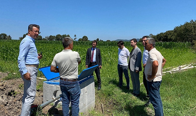 &quot;Yenice&#039;mize hayırlı olsun&quot;