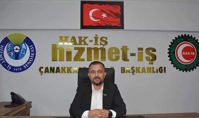 Yılmaz; &quot;Üyelerimizin haklarını sömürmekten vazgeçin!&quot;