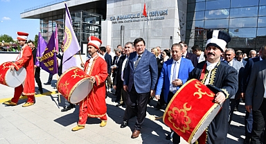 Ahilik Haftası etkinlikler ile kutlandı