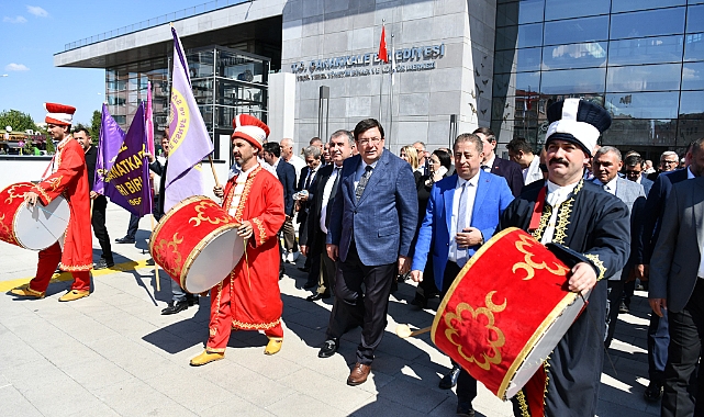 Ahilik Haftası etkinlikler ile kutlandı