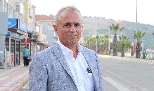 AK Parti’nin İl Başkanı Ömer Faruk Göktürk oldu