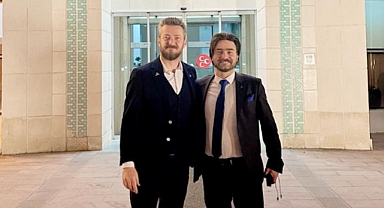 Alparslan Çelik, MHP Merkez İlçe Başkanlığına atandı