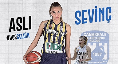 Aslı Sevinç ile anlaşıldı