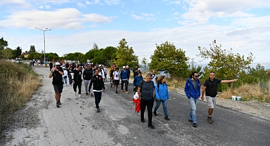 Avrupa Hareketlilik Haftası etkinlikleri sona erdi