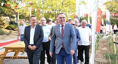 Başkan Arslan; "Kepez'imize hayırlı uğurlu olsun"
