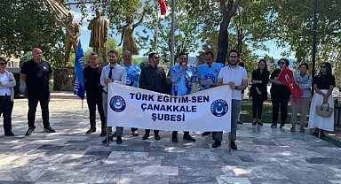 Başkan Demirbaş; "Eğitimde Şiddet Yasası çıkarılsın!"