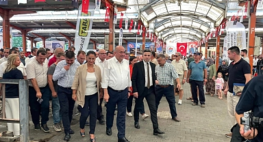 Bayramiç'te Tarım ve Hayvancılık Panayırı