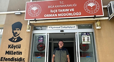 Biga’da fuar hazırlığı