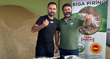 Biga'ya gelen Alişan'dan davet