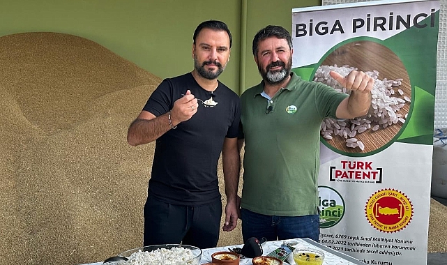 Biga&#039;ya gelen Alişan&#039;dan davet