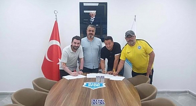 Bigaspor altyapısında yeni dönem