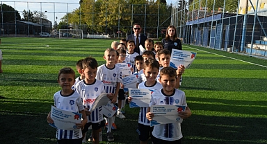 Bigaspor Yaz Futbol Okulu tamamlandı