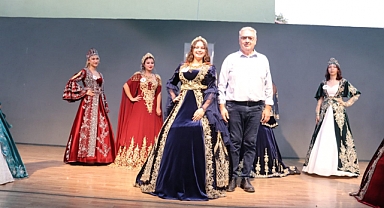 Bindallı ve Türkmen Kıyafeti Yarışmasına yoğun ilgi