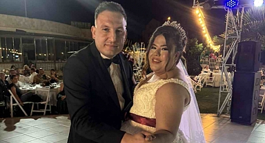 Birim ve İrfan dünya evine girdiler