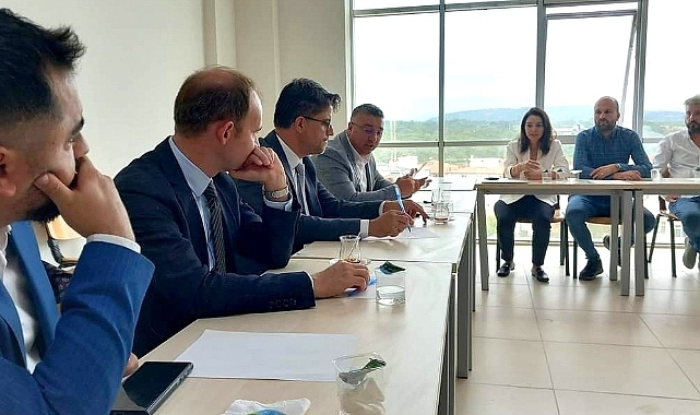 Bölgesel kalkınmaya katkı sağlanması hedefleniyor