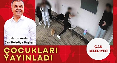 Çan Belediyesi yaptığın doğru mu?
