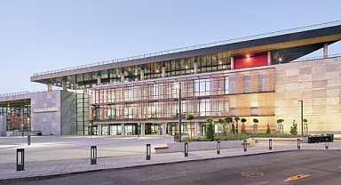 Çanakkale Belediyesi'nin projesi finalde