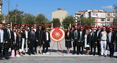 Çanakkale'de adli yıl başladı