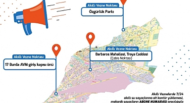 Çanakkale'de akıllı vezneler çoğalıyor, işlemler kolaylaşıyor