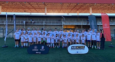 Çanakkale'de anlamlı etkinlik