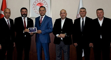 Çiftçilerin sorunları Ankara'da ele alındı