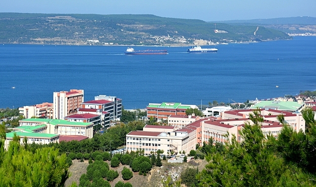 ÇOMÜ&#039;den önemli bir proje daha