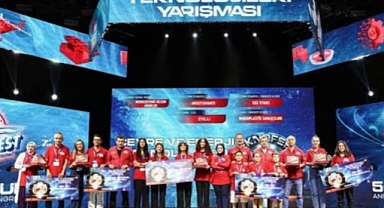 ÇOMÜ öğrencilerinden TEKNOFEST'te büyük başarı